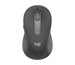 Logitech M650, bežični, optički miš, 4000dpi, USB, Bluetooth, crni (910-006253)
