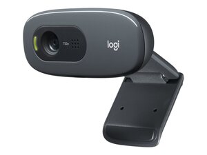 Logitech HD WebCam C270, USB (960-001063)