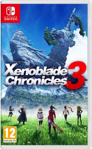 Xenoblade Chronicled 3 Nintendo Switch