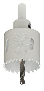 KWB Bi-metal kruna za rupe, drvo i meki metal, 45 mm