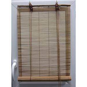 LUANCE bambus rolo zavjesa 120X180 cm, NATURAL