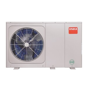 VIVAX COOL, toplinske pumpe, HPM-53CH155AERIs R32-3