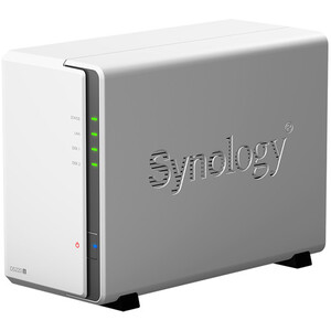 Synology NAS DS220j DiskStation 2-bay