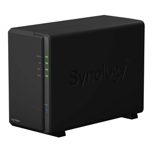 Synology NAS DS218 play DiskStation 2-bay