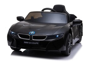 Licencirani auto na akumulator BMW i8 – crni