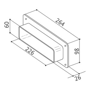 Faber Spojnica RPR – 112.0157.297