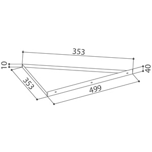 Faber Kutni adapter – 112.0157.284