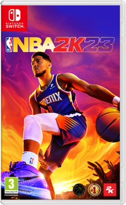 NBA 2K23 Standard Edition Nintendo Switch