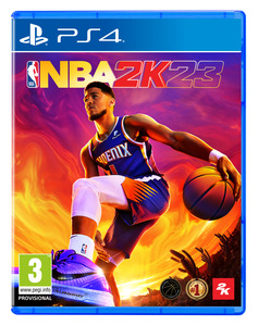 NBA 2K23 Standard Edition PS4