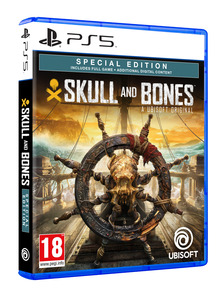 Skull and Bones Special Day1 Edition PS5 Preorder