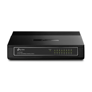 TP-Link TL-SF1016D, 100Mbps, switch