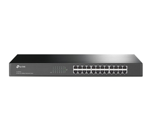 TP-Link TL-SF1024, 100Mbps, switch