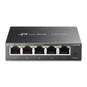 TP-Link TL-SG105E, 1000Mbps, switch
