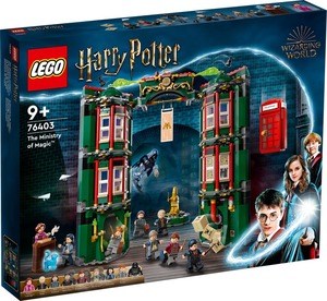 LEGO Harry Potter Ministarstvo magije 76403