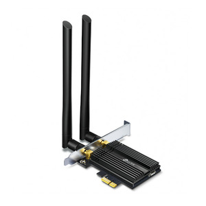 TP-Link Archer TX50E, AX3000, WiFi6, Bluetooth, 3000Mbps, PCIe mrežna kartica