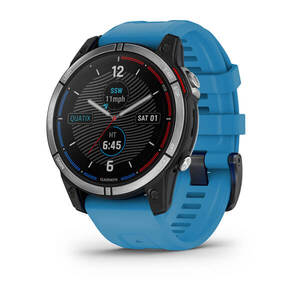 Garmin Quatix 7 , plavi remen, 47mm,  010-02540-61, pametni sat