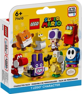LEGO Super Mario Kompleti s likovima – 5. serija 71410