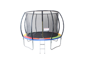 SUNDOW trampolin 305 cm - multicolor
