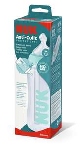 NUK Anti colic bočica 300ml 0-6mj