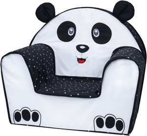 Bubaba fotelja sa štikom Panda