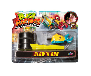 Bugs racing trkač s ispaljivačem
