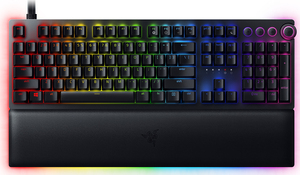 Razer Huntsman V2 Analog - Analog Optical Gaming Keyboard - UK Layout