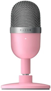 Razer Seiren Mini, mikrofon, rozi