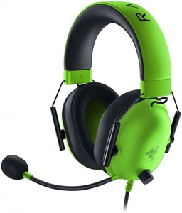 Razer BlackShark V2 X, gaming slušalice, zelene