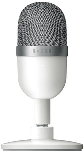 Razer Seiren Mini, mikrofon, bijeli