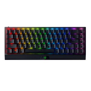 Razer BlackWidow V3 Mini HyperSpeed, mehanička tipkovnica, UK Layout, Yellow Switch