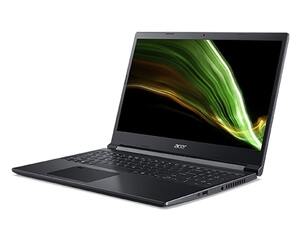 Acer Aspire 7 A715-42G-R203, NH.QE5EX.005, 15,6 FHD IPS 144Hz, AMD Ryzen 5 5500U, 8 GB RAM, 512 GB PCIe NVMe SSD, nVidia GeForce RTX 3050, Free DOS, laptop