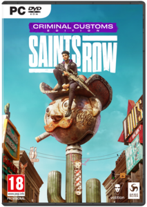 Saints Row - Criminal Customs Edition PC