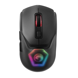 Marvo Fit Pro G1W, bežični gaming miš, crni