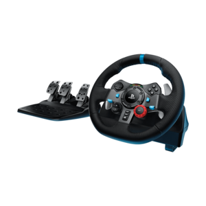 Logitech G29 Driving Force Racing Wheel, Gaming volan, PC/PS3/PS4/PS5, USB (941-000112)