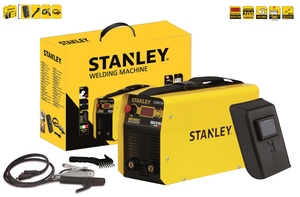 Stanley aparat za zavarivanje WD200IC2, 200V