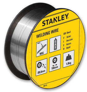 Stanley žica za zavarivanje SG2 0.8MM - 0.9KG