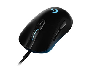 Logitech Gaming G403 Hero, žični miš, 25600dpi, crni, USB (910-005632)