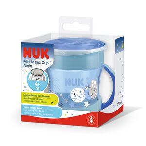 NUK FC mini magic cup GITD