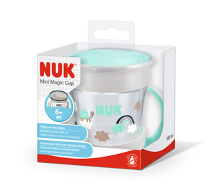 NUK mini magic cup 160ml 6+m