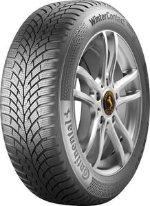 Continental 195/45R16 WinterContact TS 870 84H XL , Pot: C, Pri: B, Buka: 70 dB