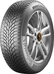 Continental 195/60R16 WinterContact TS 870 89H , Pot: C, Pri: B, Buka: 70 dB