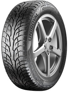 Uniroyal 205/50R17 AllSeasonExpert 2 93V XL M+S, Pot:D, Pri:C, Buka: B72dB