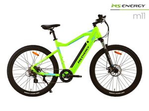 MS ENERGY električni bicikl m11