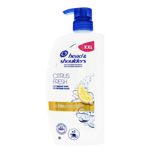 H&S šampon, citrus, 900 ml