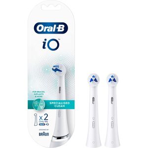 Oral-B iO zamjenske glave Specialised clean 2ct