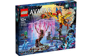LEGO Avatar Toruk Makto i Drvo duša 75574