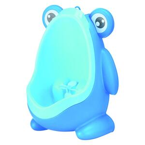 FreeON pisoar kahlica Happy frog - plavi