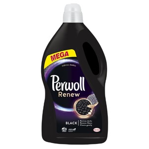 Perwoll Renew&Repair Black 3720ml