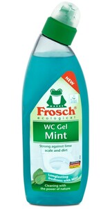 Frosch WC Gel, Menta