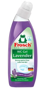 Frosch WC Gel, Lavanda